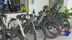 A tricked-out electric bike could actually be a motorcycle under Colorado law