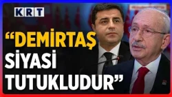 Kemal Kılıçdaroğlu: "No One Can Be Imprisoned for Their Thoughts!"