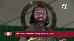 Relic attributed to Saint Jude Thaddeus to remain in Managua parish