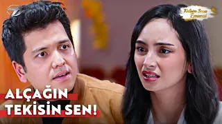 A Betrayal That Leaves You Speechless! | Entrusted to Your Heart Episode 3 @KalbimSanaEmanetKanal7