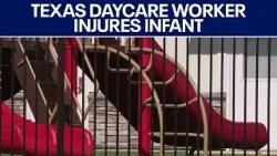 Работницу детского сада в Остине обвиняют в том, что она уронила и травмировала младенца | FOX 7 ...