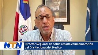 Regional Health Director highlights National Doctors' Day commemoration