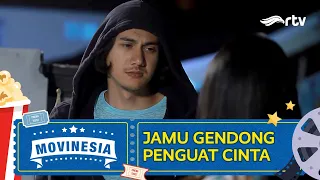 JAMU GENDONG PENGUAT CINTA & DETEKTIF ASMARA | MOVINESIA RTV