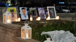 Во Штип низ тишина потешка од илјада зборови се оддаваше почит на 63 жртви од „Пулс“