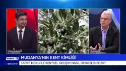 The Past, Present, and Future of Mudanya | Mudanya Mayor DENİZ DALGIÇ