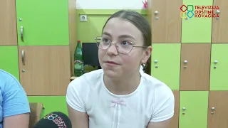 Začali sa letné tvorivé dielne pre deti v Padine