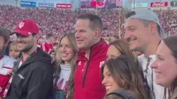 All in the Family: Fort Wayne's Trent VanHorn on being IU coach Curt Cignetti's future son-in-law