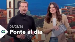 Ponte al día | 09/02/26