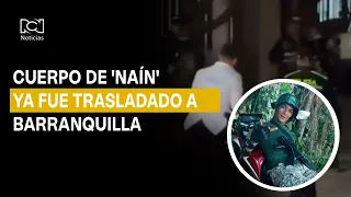 Bodies of alias Naín, his partner, and two bodyguards remain at the Medical Examiner's Office