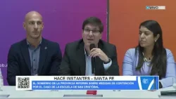 HACE INSTANTES - SANTA FE