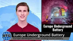 Around the Globe - Europe's Underground Battery