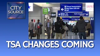 New TSA Program at DFW Airport for Non-Passengers