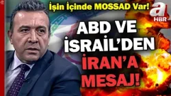 Savaş Büyür Mü, "Danışıklı Dövüş" Biter Mi? Abdullah Ağar'dan Kritik İran İsrail Analizi @ahaber