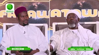 Fatawa || Dr. Bashir Aliyu Umar 14/8/2026