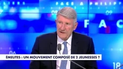 Philippe de Villiers : «Les émeutiers considèrent les policiers comme une bande rivale»