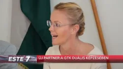Új partner csatlakozott be a GTK duális képzésébe