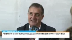 Presentaron el libro "Ser Nosotros", que estará disponible en formato físico y ebook