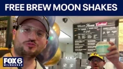 World Series: Free Brew Moon Shakes, but where? | FOX6 News Milwaukee
