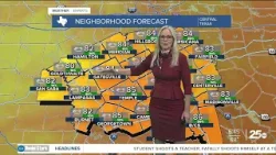 В пятницу преимущественно облачно, возможны отдельные кратковременные дожди.