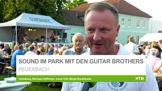 Sound in the Park Brings Music Fans to Peuerbach