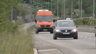 Luftë ndaj shpejtësisë në rrugë/ Në 24 orë 206 gjoba, Lamallari: Shpejtësia e lartë, e patolerueshme