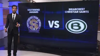 Game of the Week | Sept. 25 - Briarcrest vs Southwind