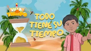 EP 09 - "EVERYTHING HAS ITS TIME" ✝️🙏 | VILLA TIEMPO | S6