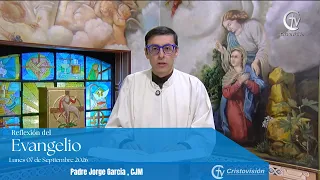 Gospel Reflection - September 7