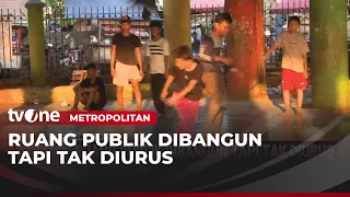 Fading Public Spaces, Residents Highlight Park Conditions | Metropolitan