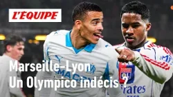 Marseille-Lyon : La défaite des Lyonnais relance t-elle le match entre l'OM et l'OL ?