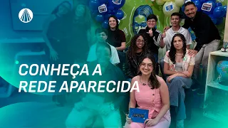 21 anos de TV Aparecida: você sabe o que acontece por trás das câmeras? | Conectados Pela Fé
