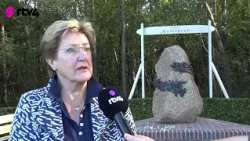 Commemoration of Molengoot camp Tuesday, October 6