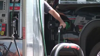 Gas prices could see some relief as crude oil prices start to decrease