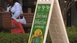 Black Family Wellness Expo offers free screenings, resources