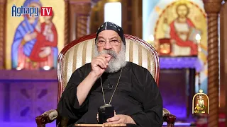 النور الحقيقى   اسئله يجيب عليها الانبا رفائيل 11 -7 -2026
