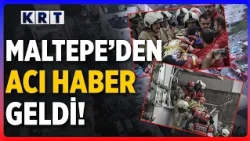 7-Story Building Collapses in Maltepe: Tragic News from the Rubble!