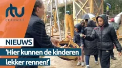 Burgers' Zoo heeft een nieuwe speeltuin | RTV Connect