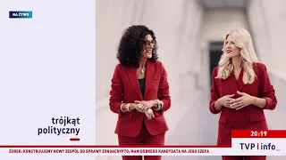 Who is selling meetings with the Polish president? | POLITICAL TRIANGLE