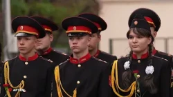 New Avangard military-patriotic education center building opens in Primorye