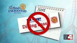 Six Flags dining plan customers may finally get refunds