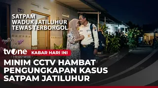 Ungkap Tewasnya Satpam di Waduk Jatiluhur, Polda Jabar Bentuk Tim Gabungan | Kabar Hari Ini