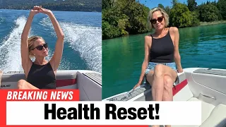 Melanie Griffith Shares Health Reset With Impressive Yoga Moment