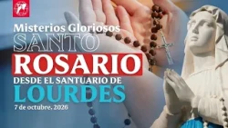 Rosary from Lourdes: Glorious Mysteries | September 13, 2026