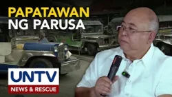 LTFRB, magpapataw ng parusa sa PUV na hindi magpapaskil ng fare matrix