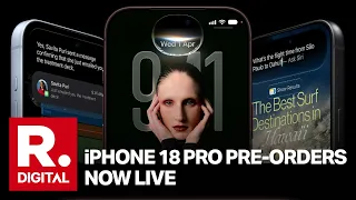 iPhone 18 Pro Pre Orders Start Today In India: Prices, Colours & Big Price Hikes