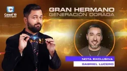 ¿Fue YIPIO su vínculo más genuino? ?️?? Entrevista: GABRIEL LUCERO, el primer eliminado de la casa