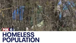 Waukesha homeless encampment troubles | FOX6 News Milwaukee
