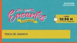 Tinga de jamaica | Encantos Culinarios | 16-03-2026
