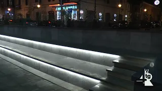 Woman assaulted at night near Piazza Abbro
