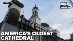 Удивительная Америка: наследие первого американского собора в Балтиморе
